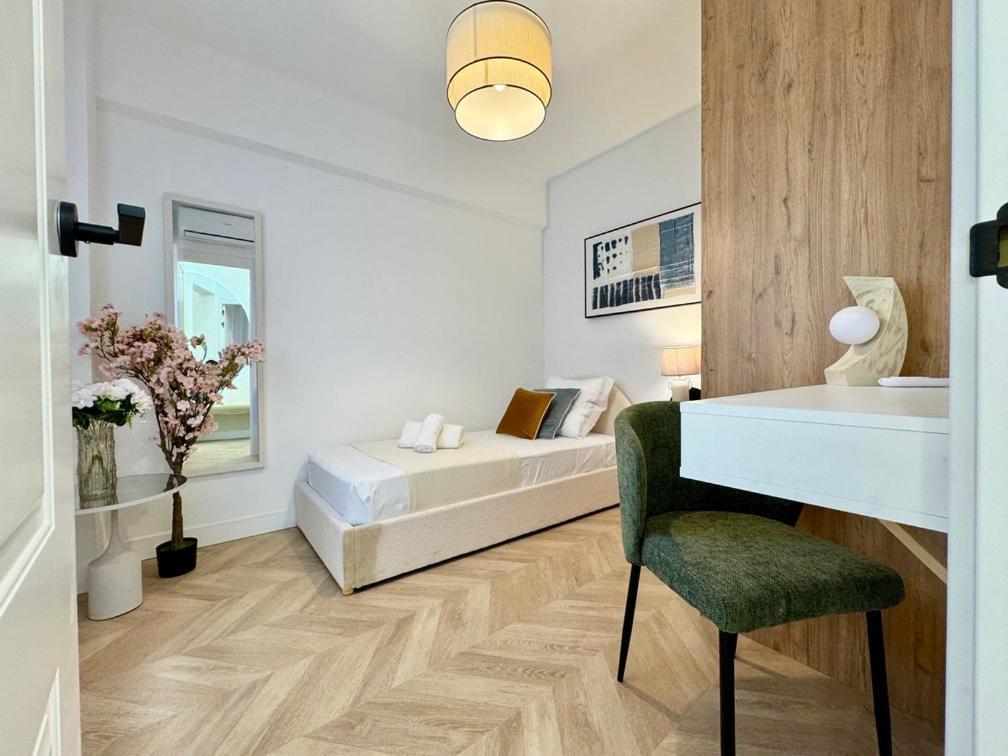 Apartamento Elegance In The Heart Of Málaga