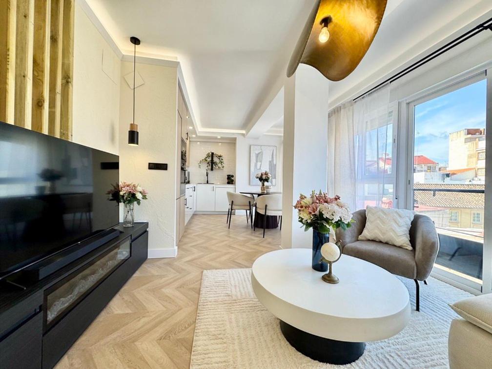 Elegance In The Heart Of Málaga