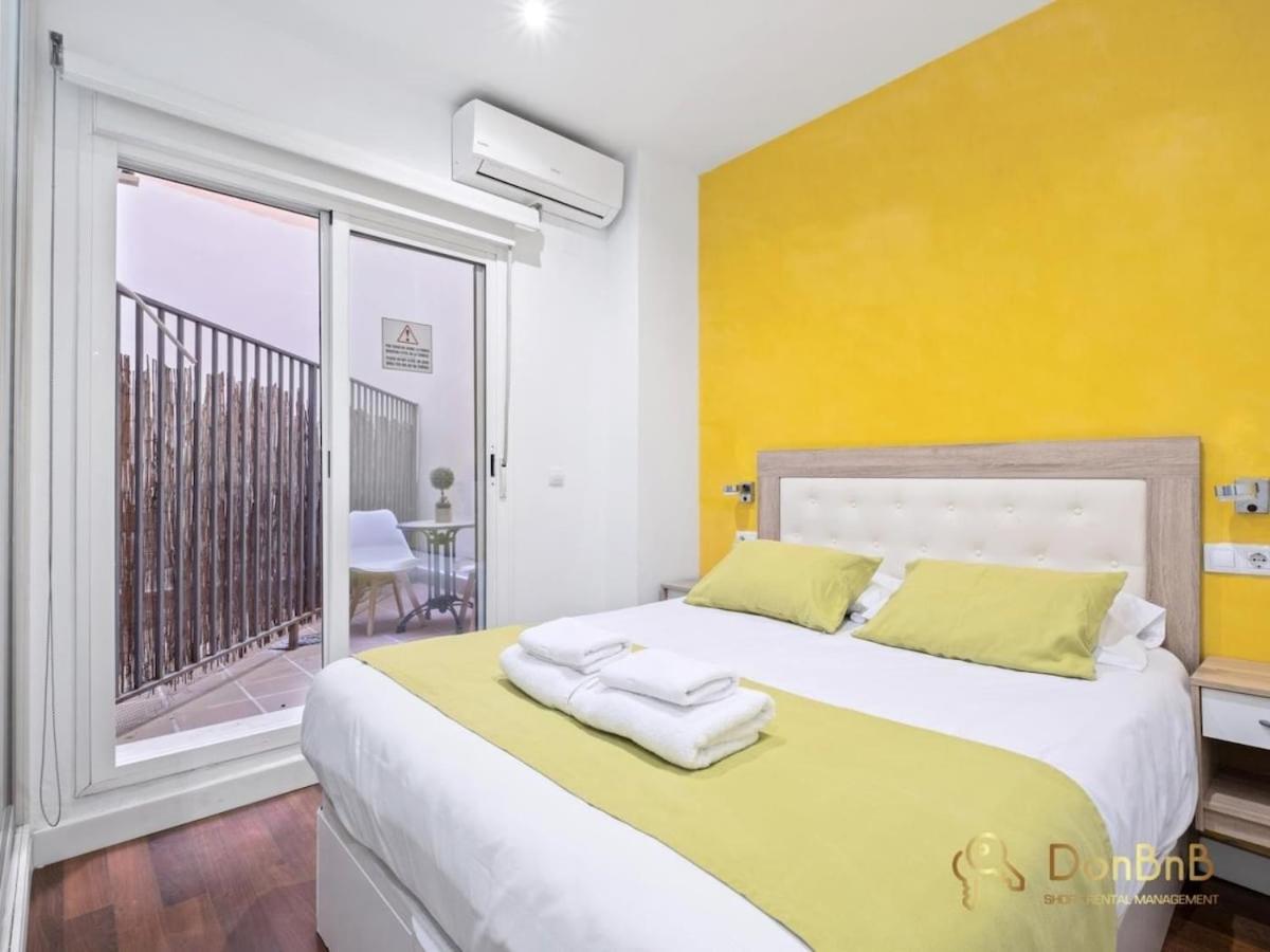 Cozy Flat In The Center Málaga