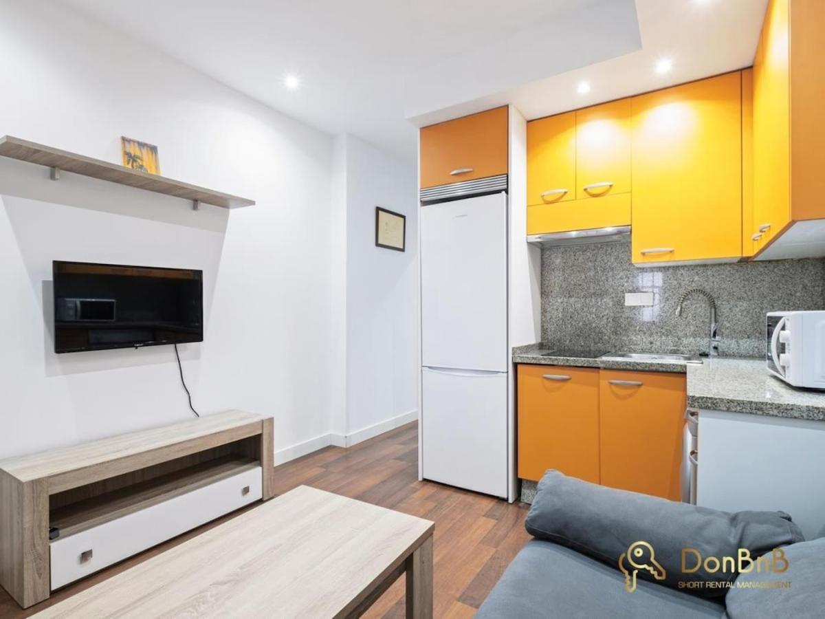 Cozy Flat In The Center Málaga