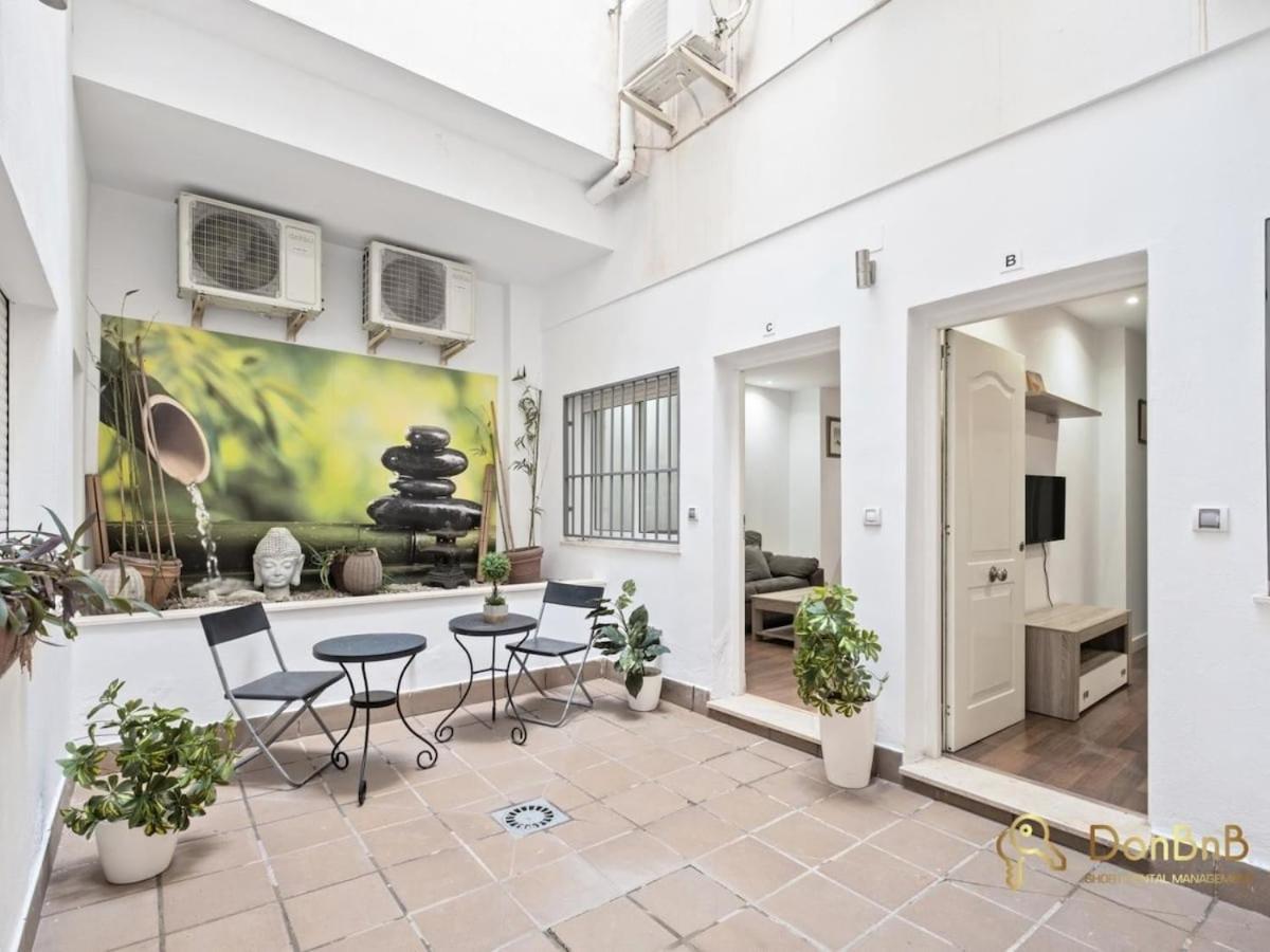 Cozy Flat In The Center * Málaga