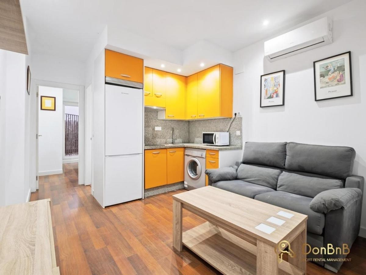 Apartamento Cozy Flat In The Center Málaga