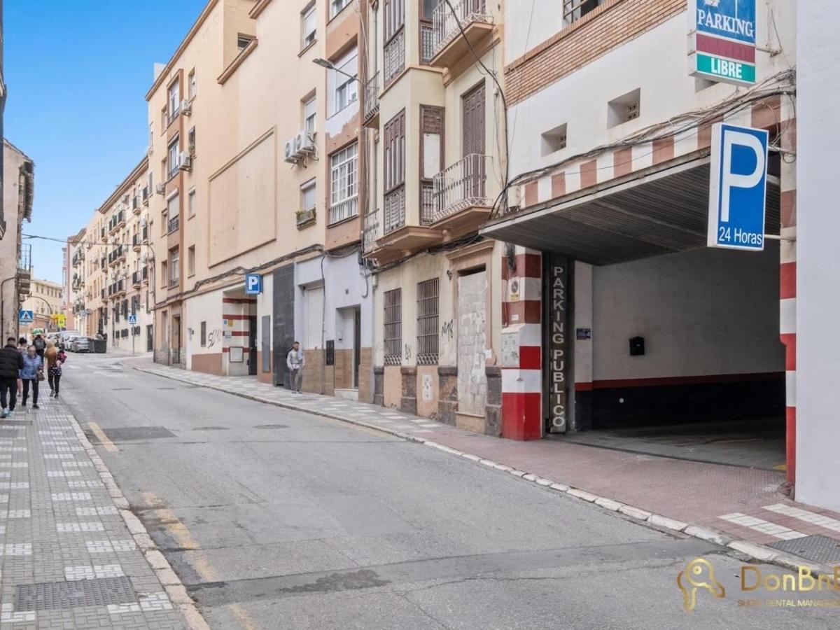 Cozy Flat In The Center Málaga