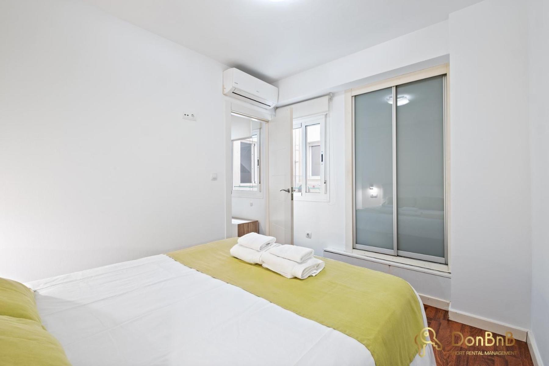 Apartamento Lovely In Málaga