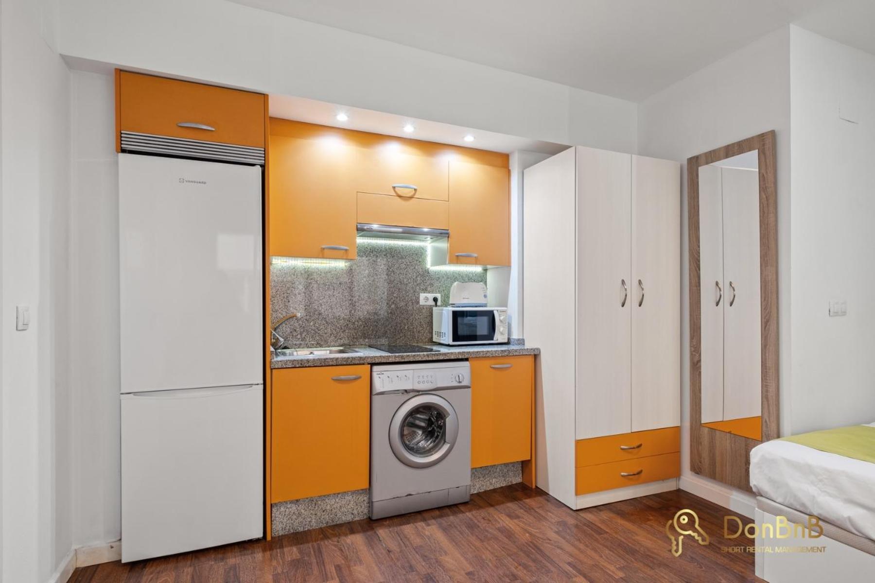 Furnished In Apartamento