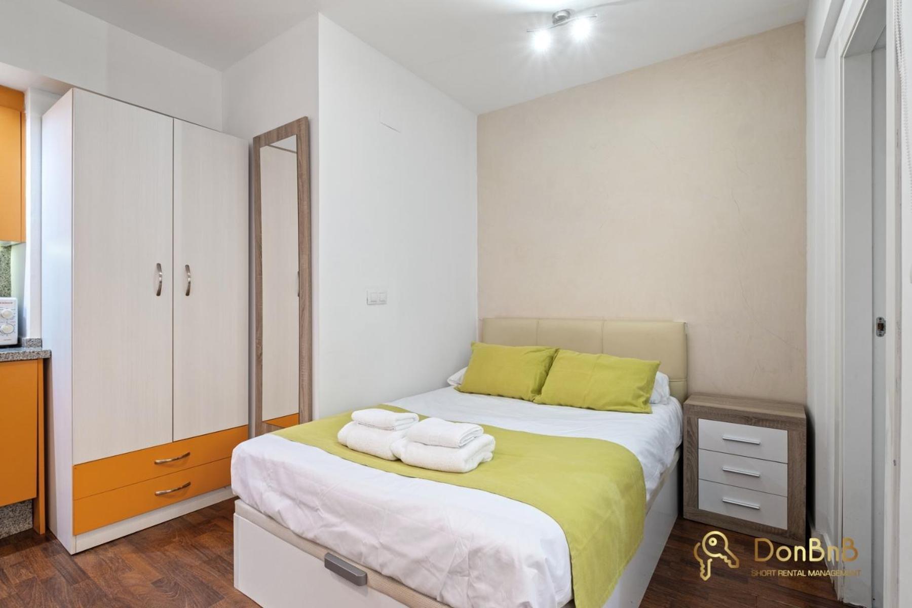 Apartamento Furnished In