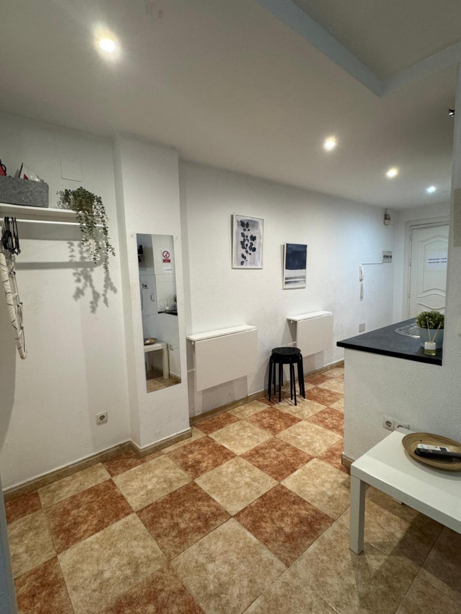 Estudio Malagueño Centro 1ºa Apartamento Málaga