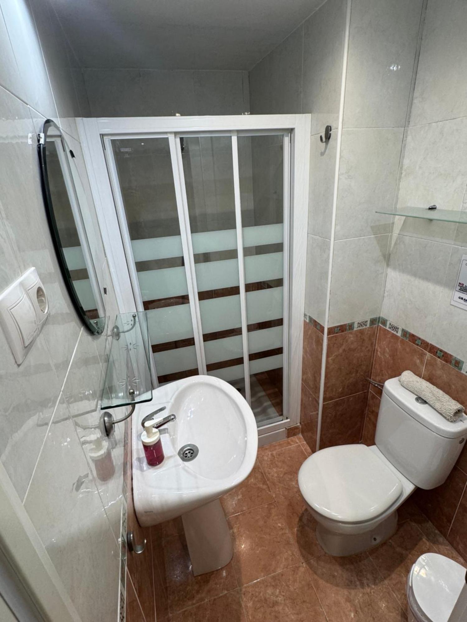 Apartamento Estudio Malagueño Centro 1ºa Málaga