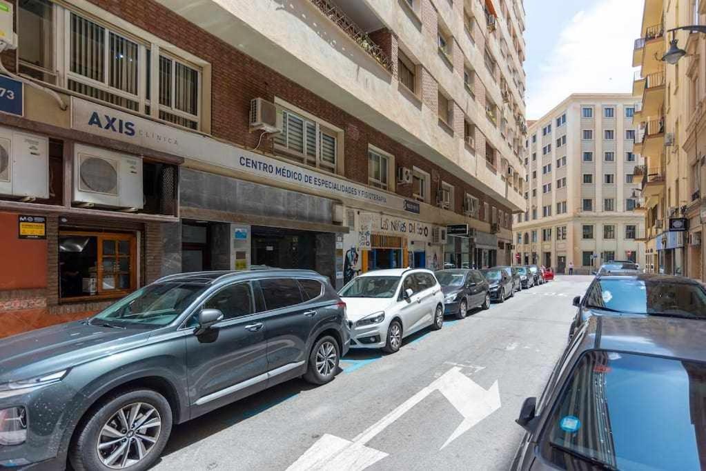 Atico Soho Maria Luisa Apartamento Málaga