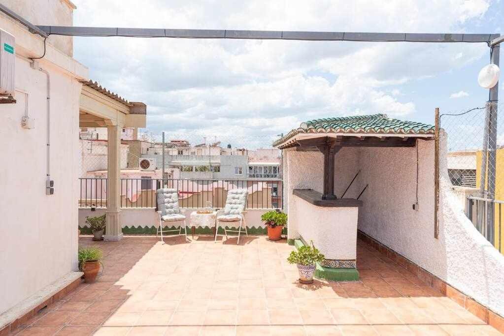 Atico Soho Maria Luisa Apartamento