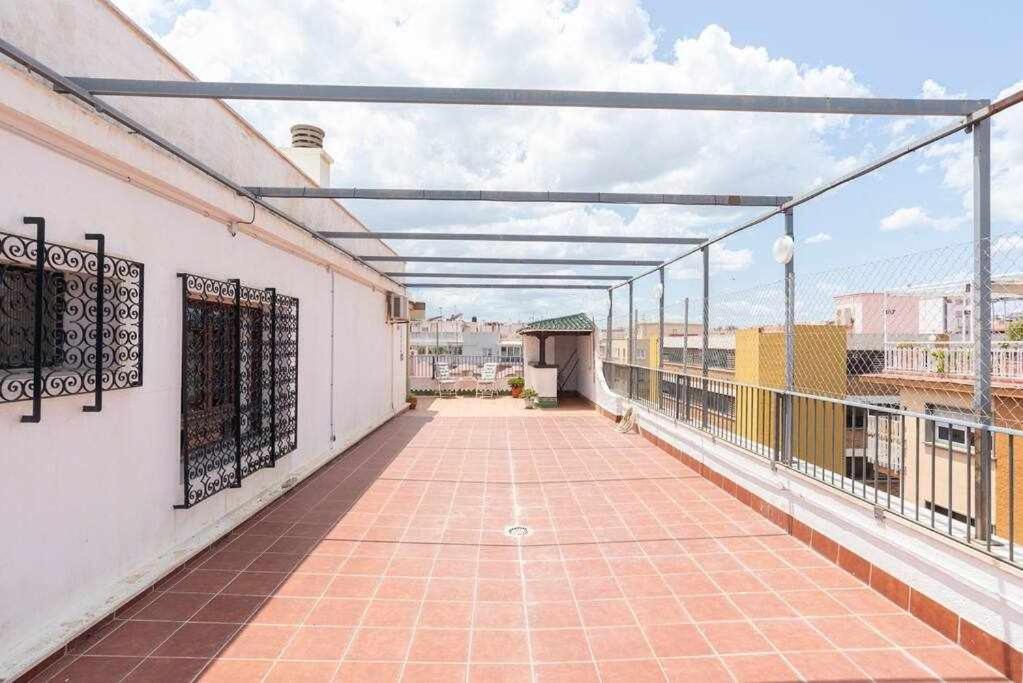 Atico Soho Maria Luisa Apartamento Málaga