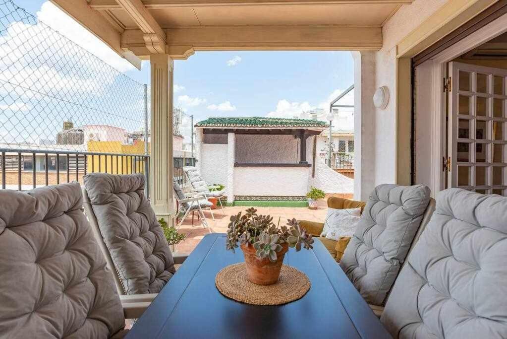 Apartamento Atico Soho Maria Luisa