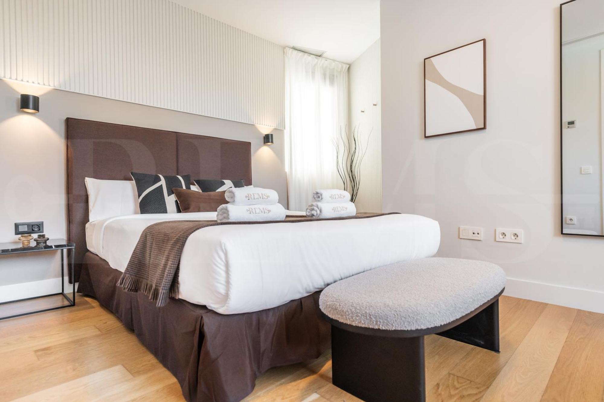 Penthouse With Terrace And Cathedral Views By Rems Málaga