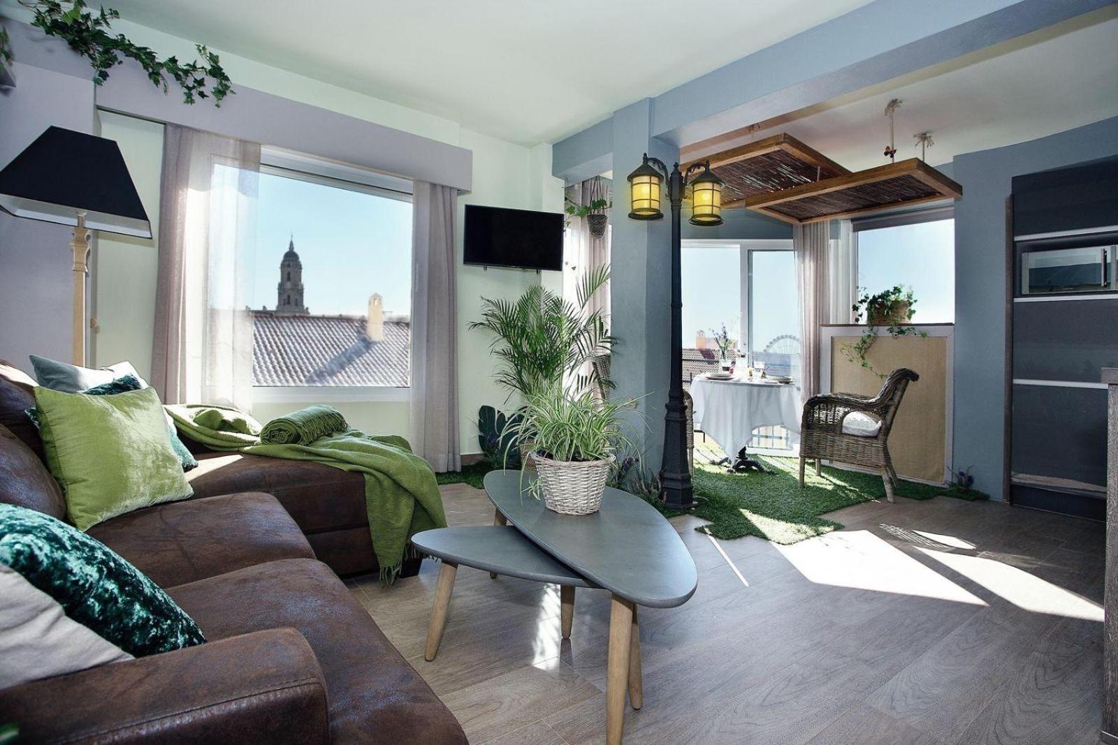 Apartment Livemalaga Alderete Malaga