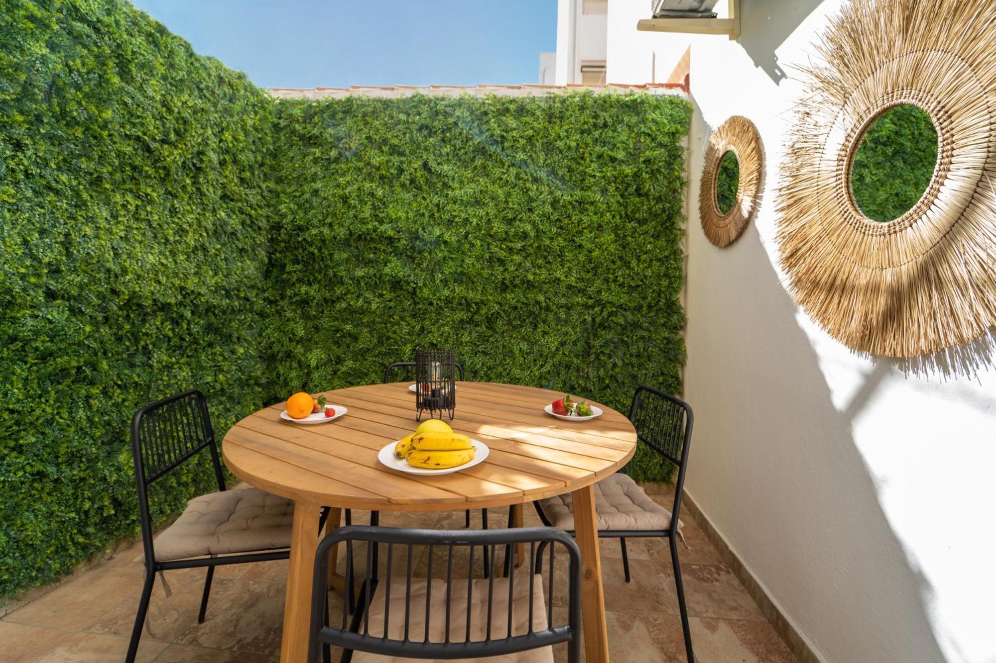 Apartment Chic Retreat Malaga
