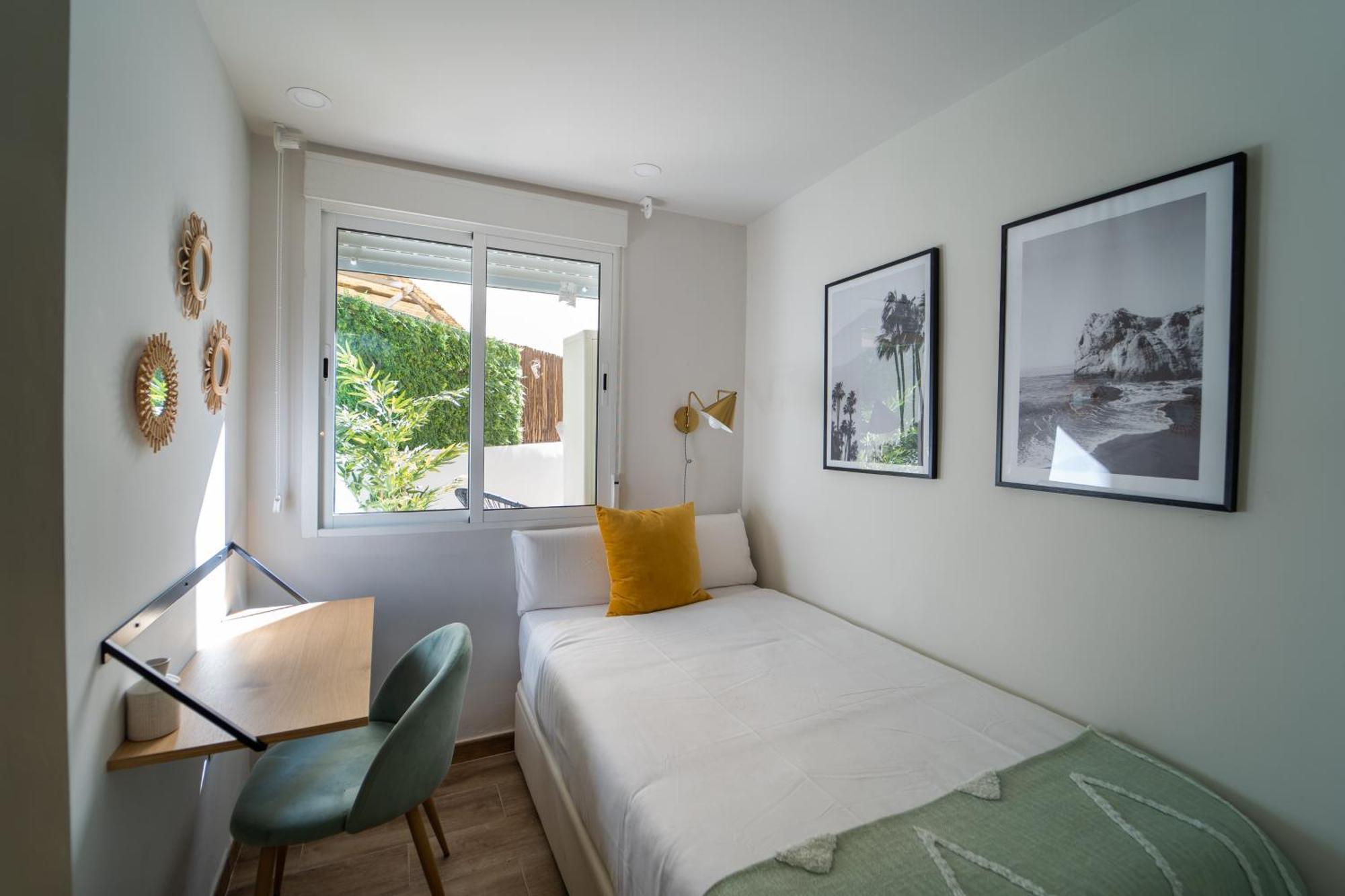 Chic Retreat * Malaga