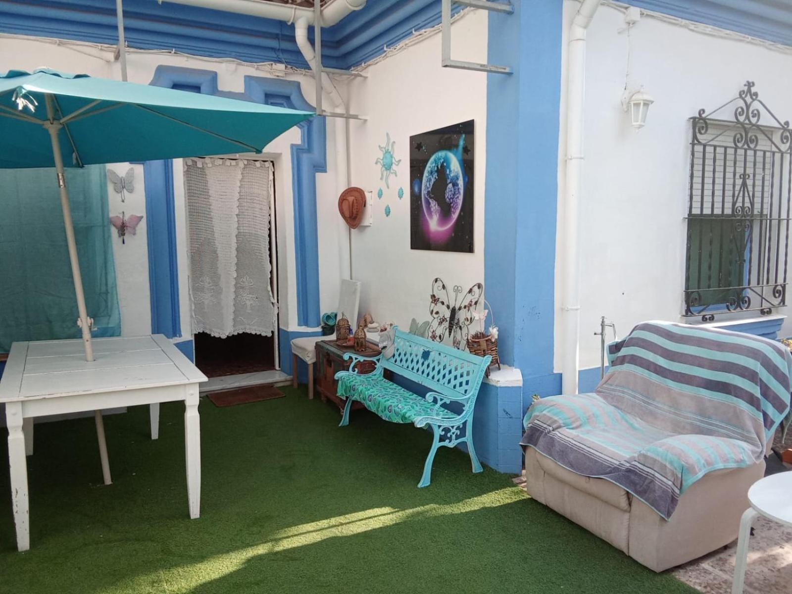 Bluehouse * Málaga