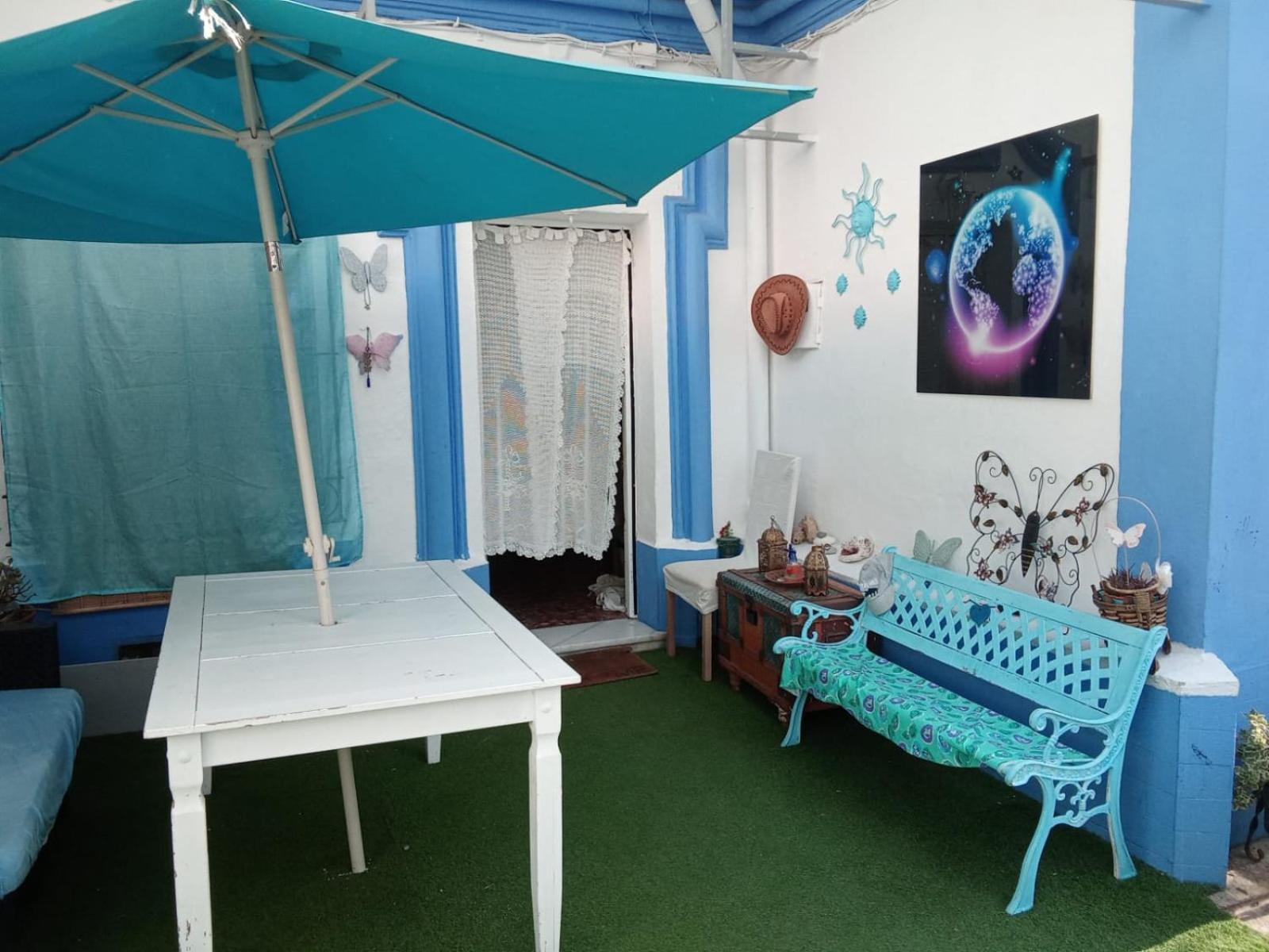 Habitación en casa particular Bluehouse