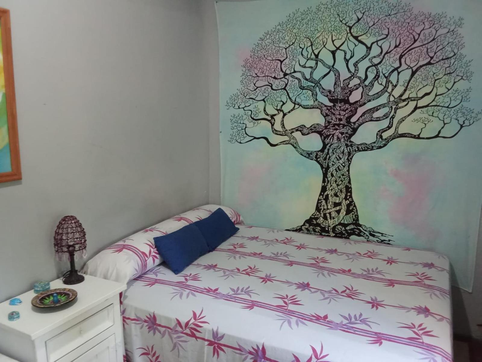 Bluehouse Habitación en casa particular Málaga