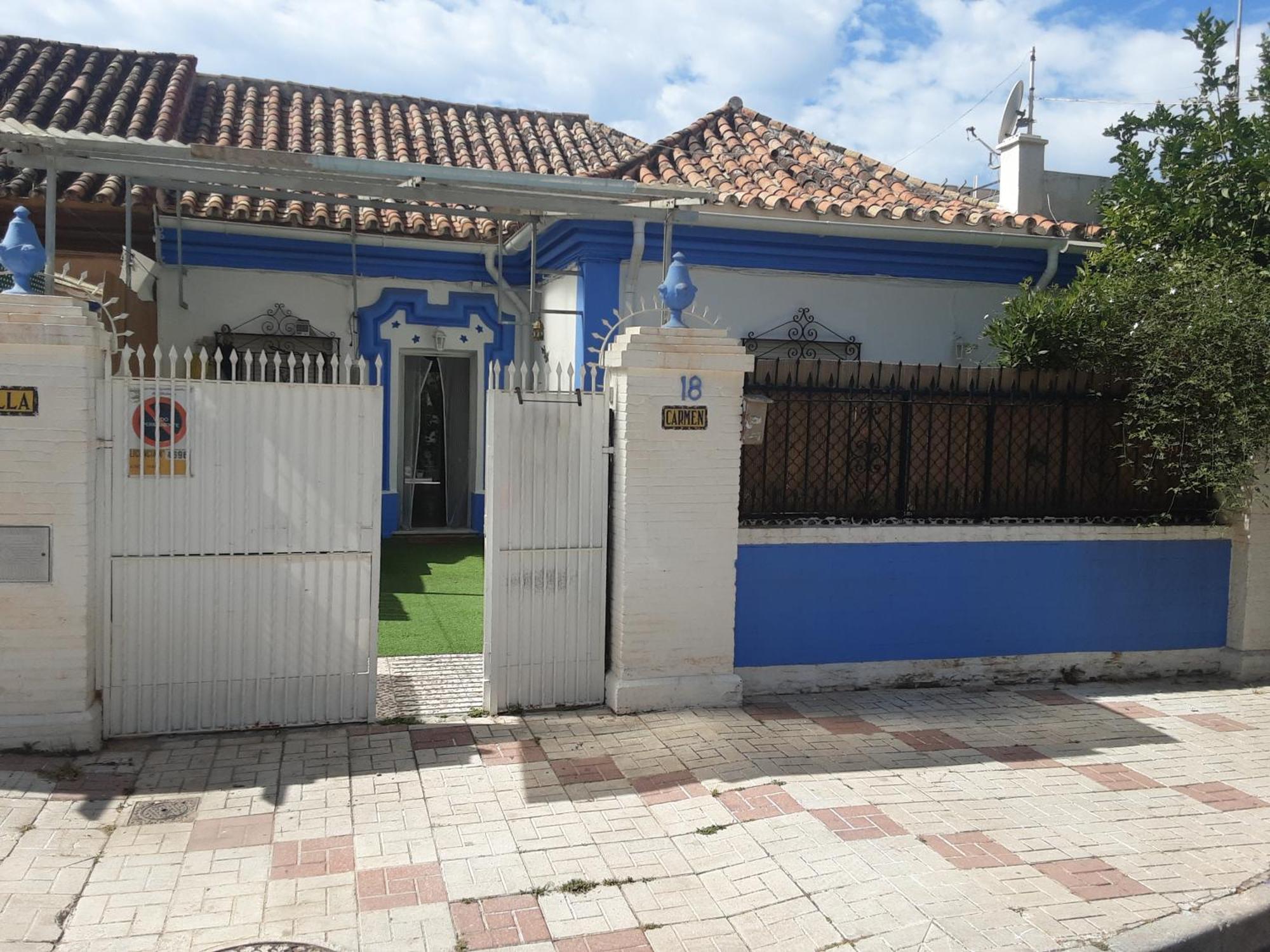 Bluehouse * Málaga