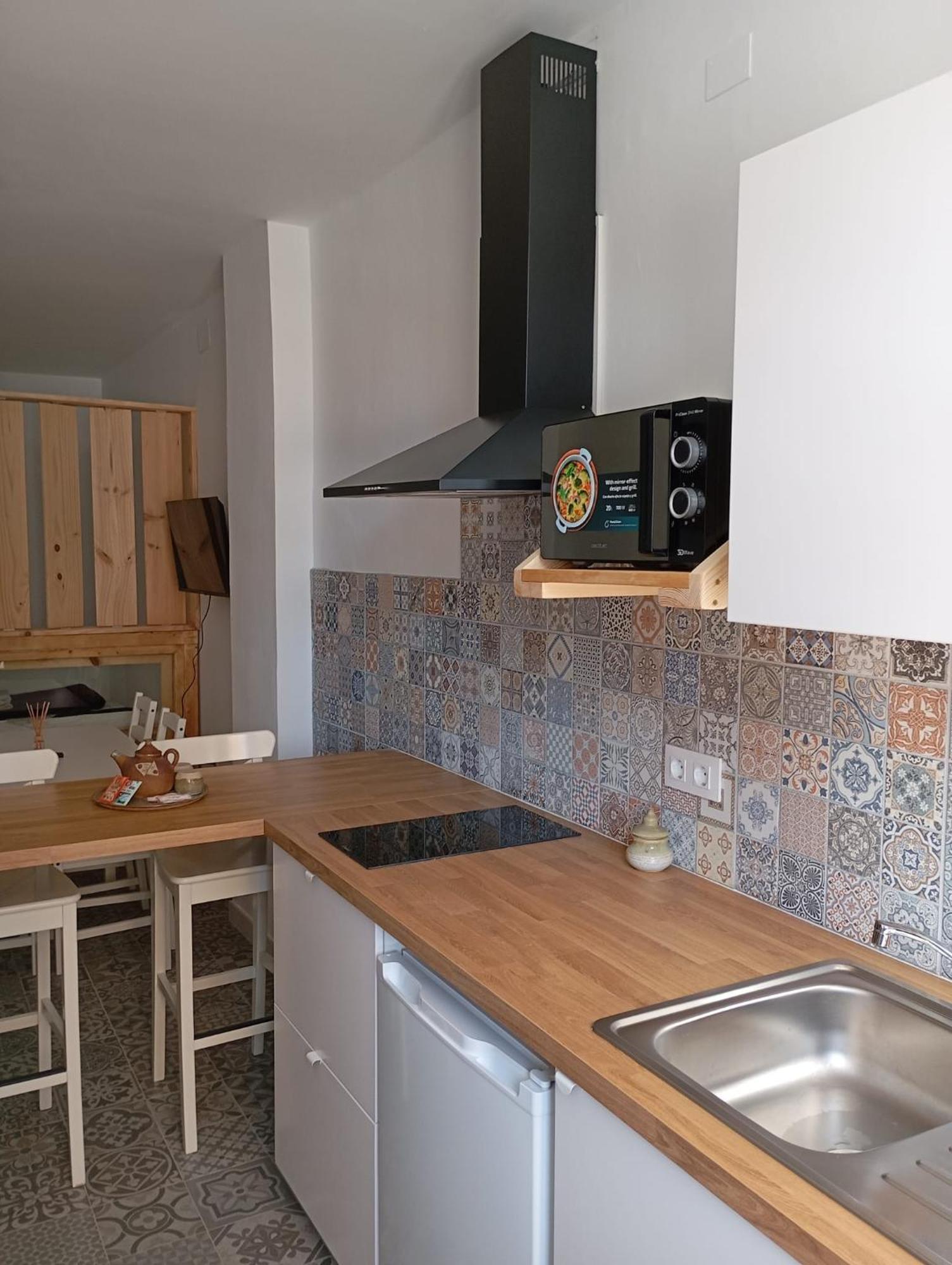 Apartamento Upla - Urban Playa Luz Málaga
