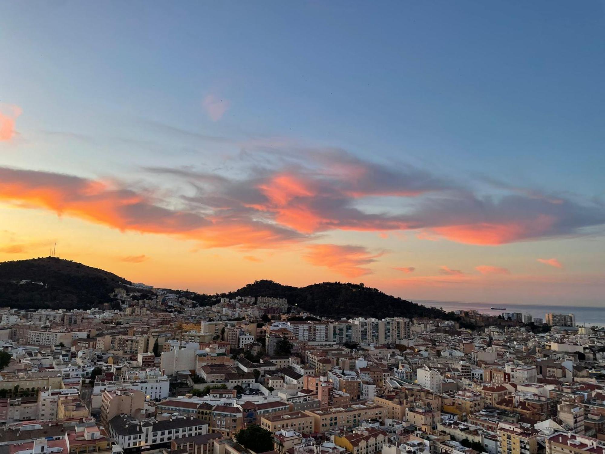 Apartamento Aq 21 Floor 3 Bed Málaga