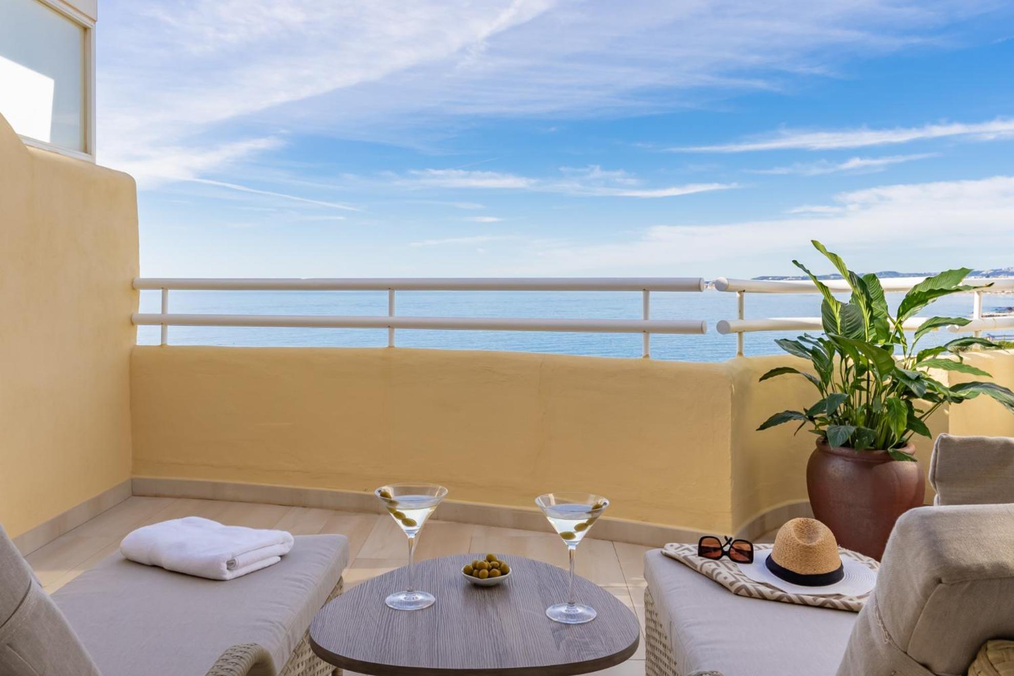 Infinity Blue Penthouse Сasa de vacaciones