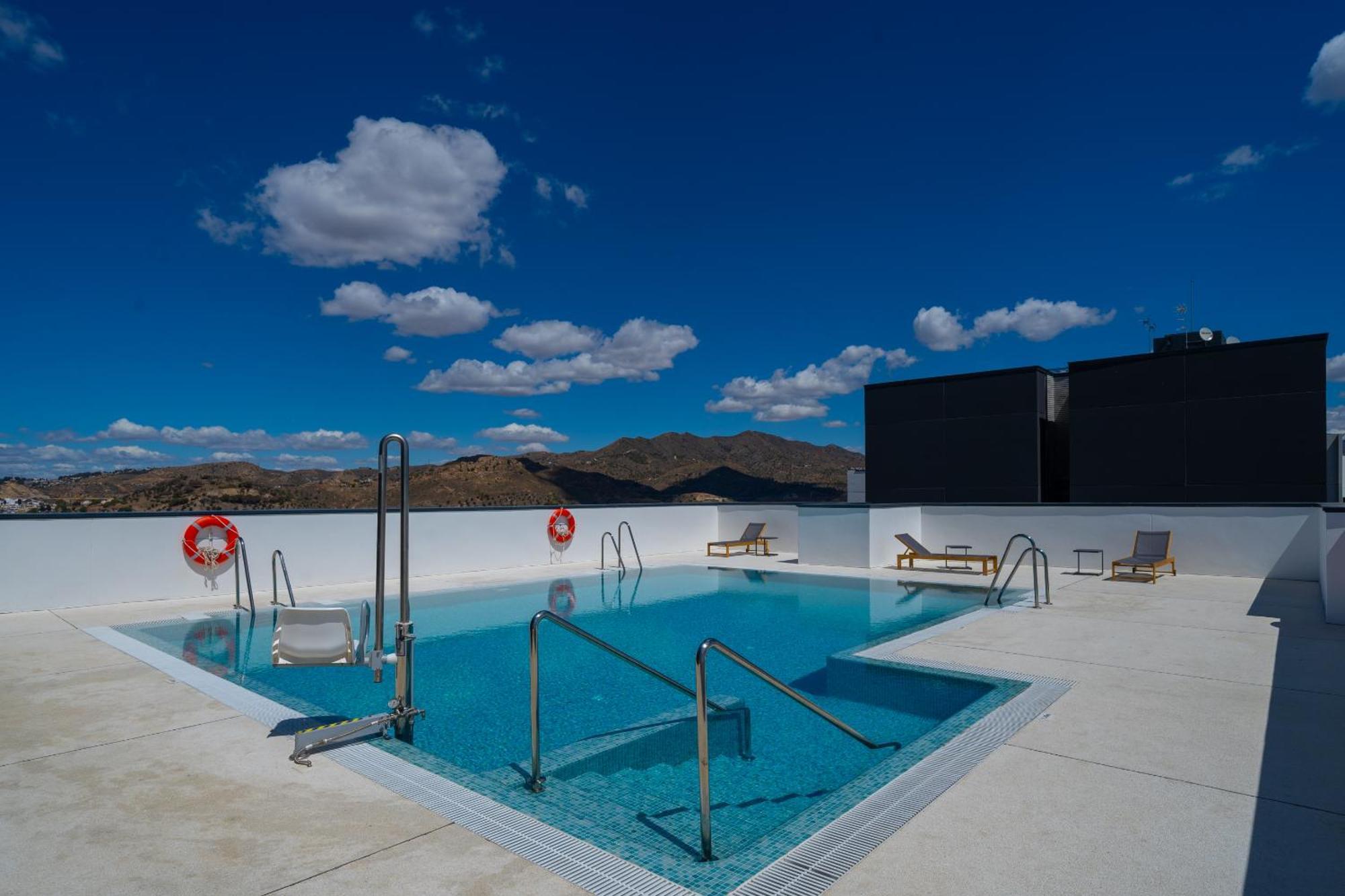 Apartamento Xpce Urban 13 Skyline - Parking Free *