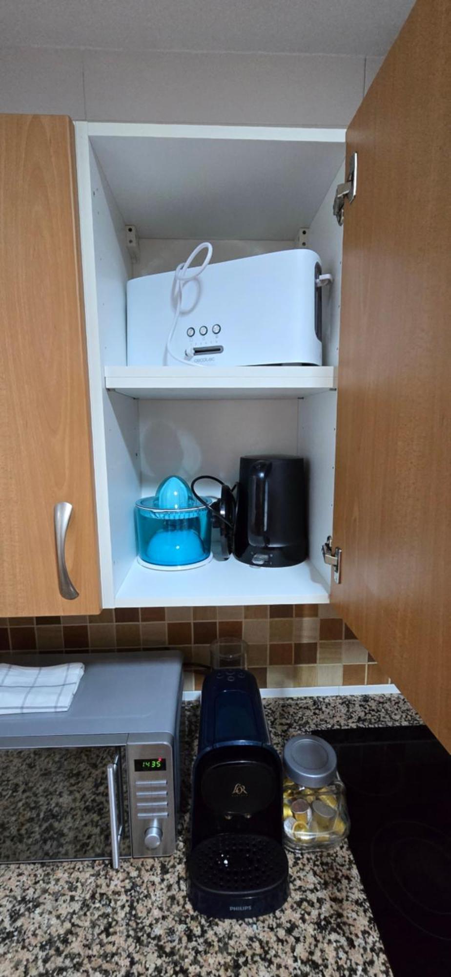 Ola Rosaleda Apartamento *