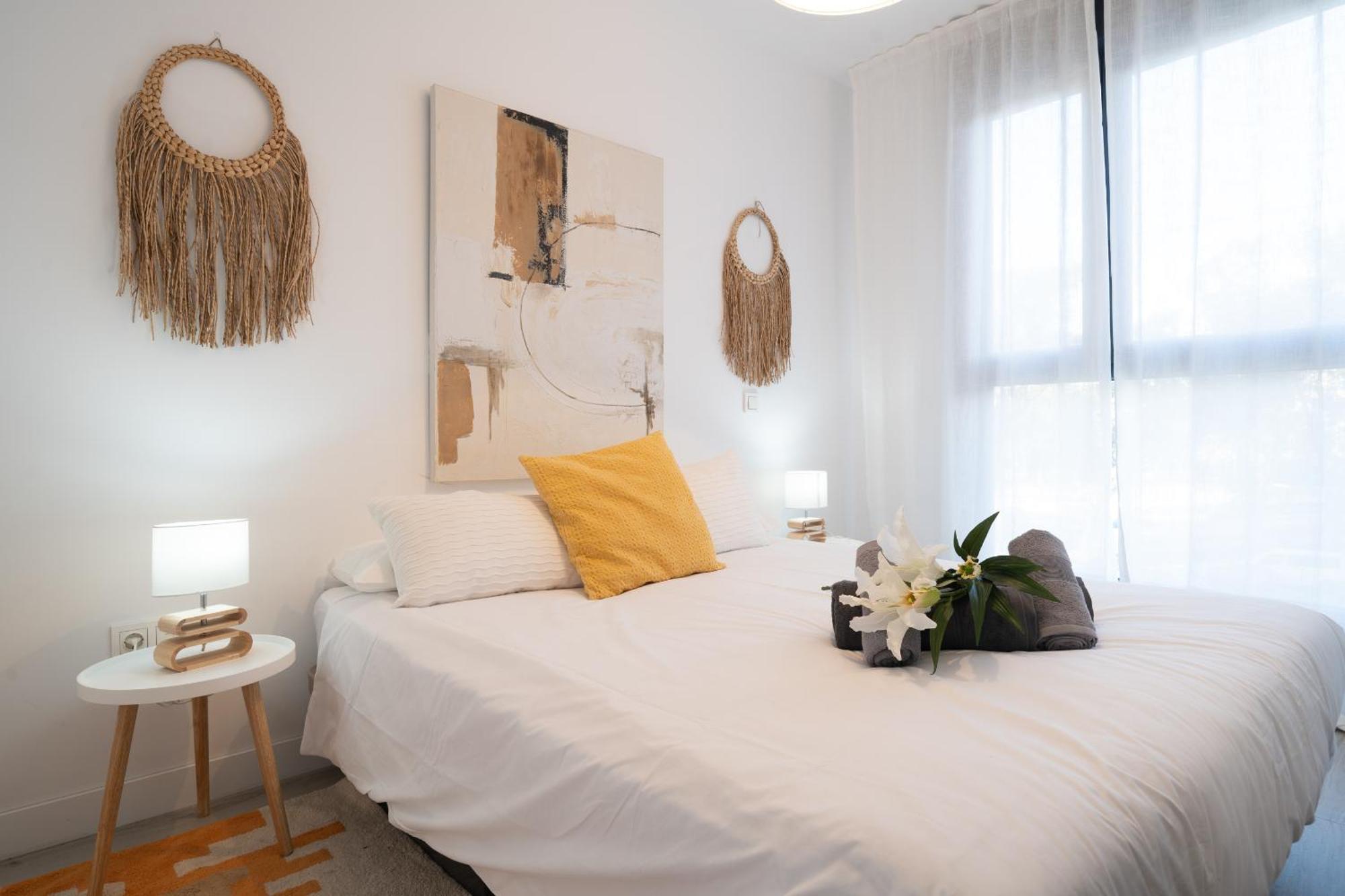 Apartamento Xpce Urban 13 Skyline - Parking Free