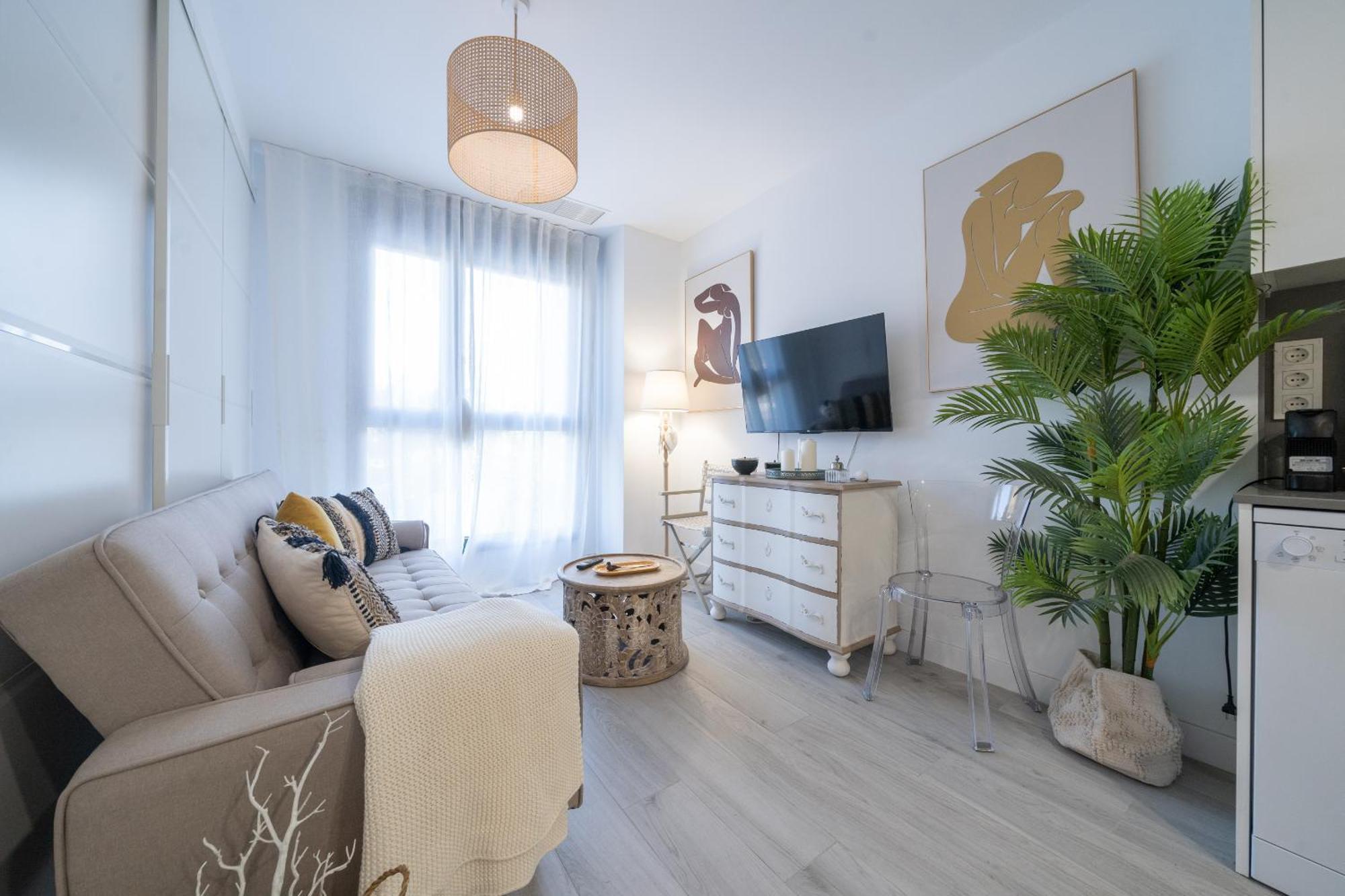 Xpce Urban 13 Skyline - Parking Free Apartamento