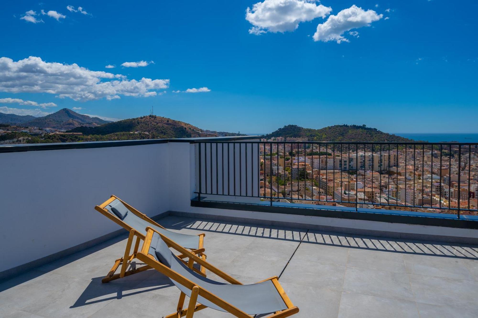 Apartamento Xpce Urban 13 Skyline - Parking Free