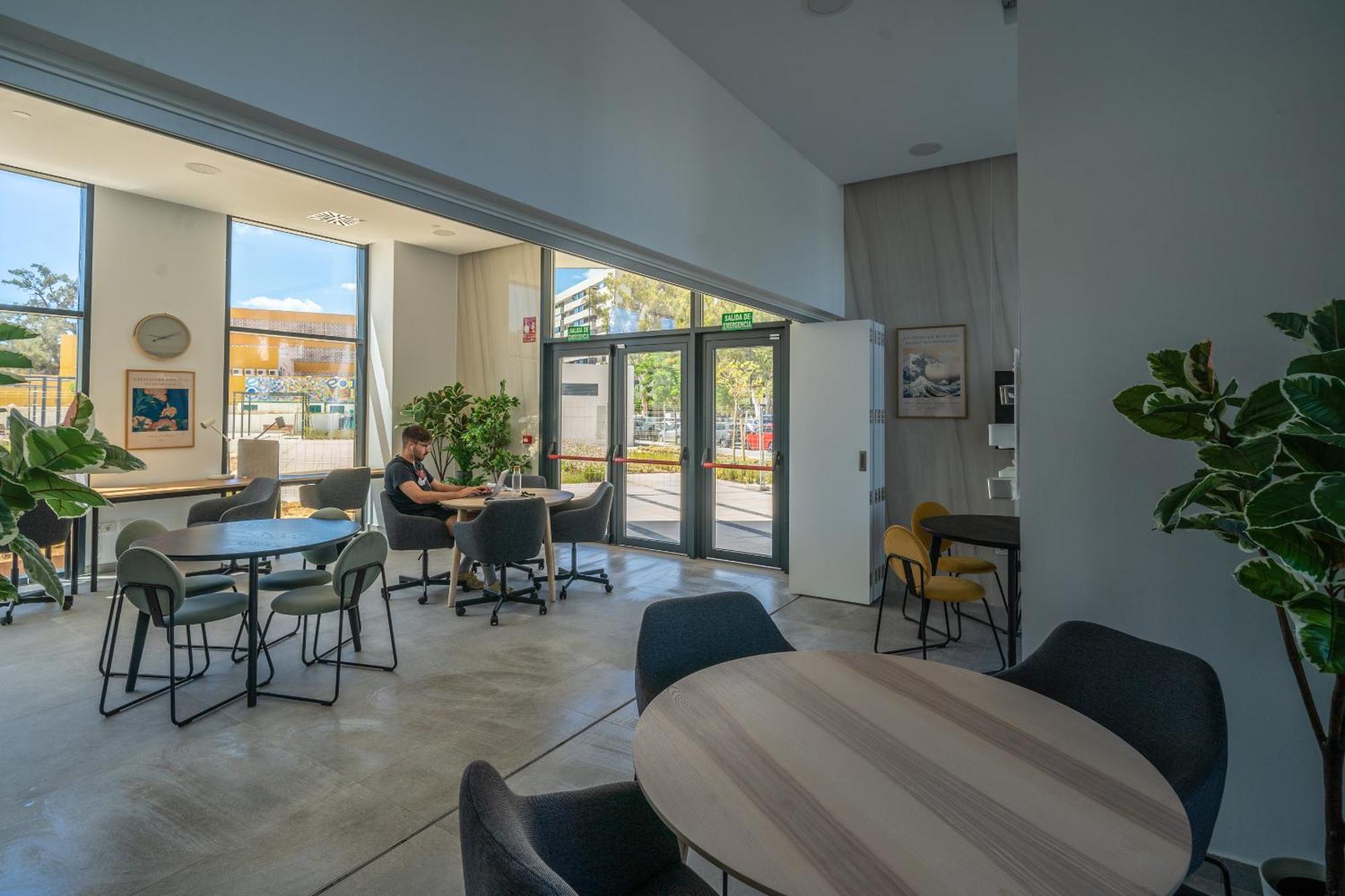 Xpce Urban 13 Skyline - Parking Free Apartamento *