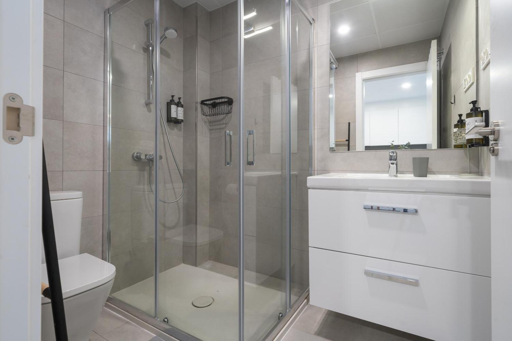 Apartamento Xpce Urban 13 Skyline - Parking Free Málaga