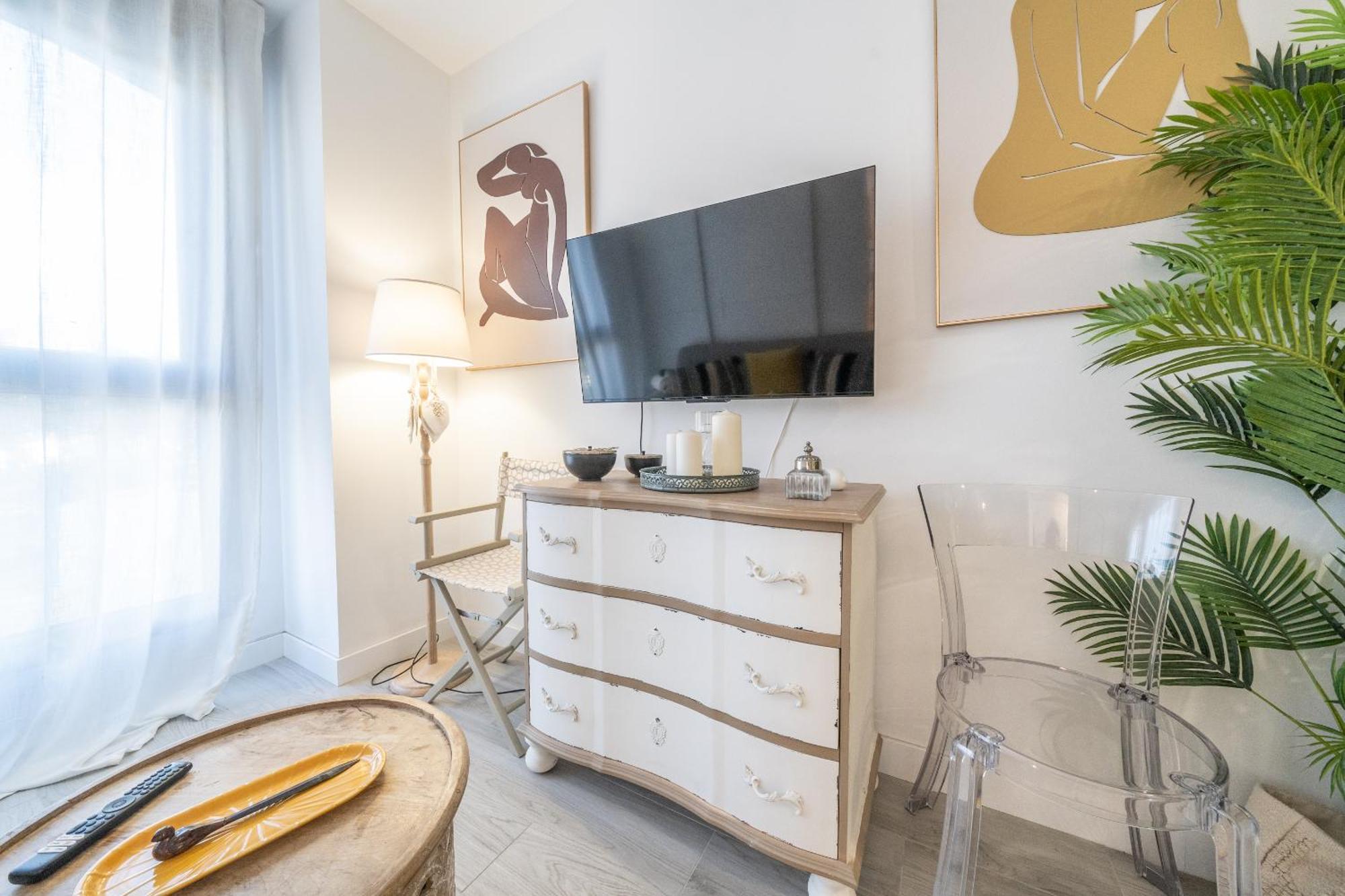 Apartamento Xpce Urban 13 Skyline - Parking Free