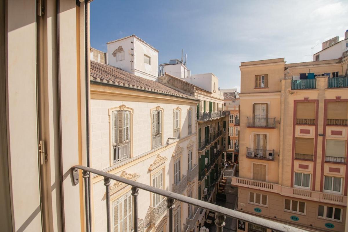 C28 Mitjana Luminous Penthouse Apartment Malaga