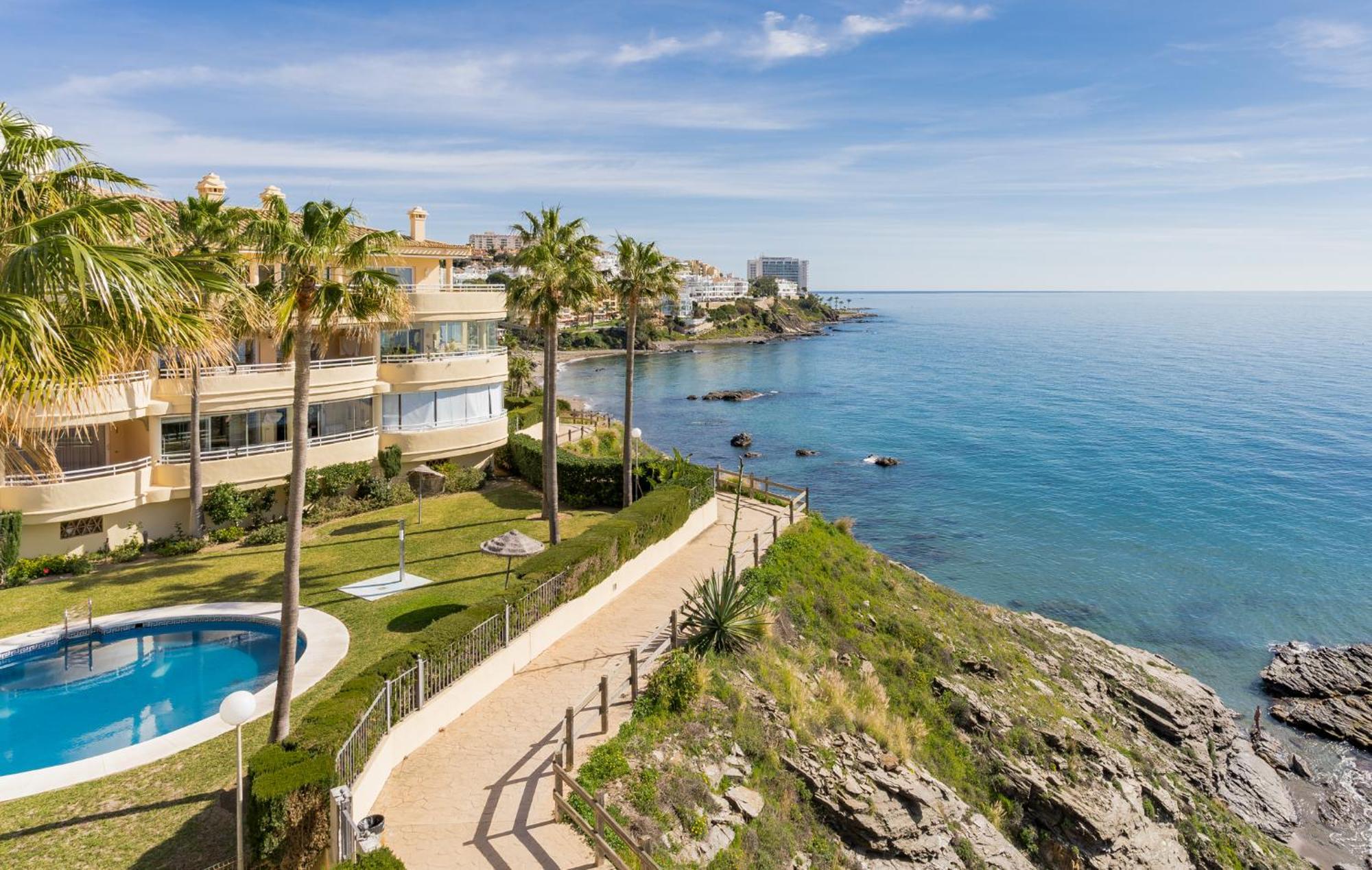 Infinity Blue Penthouse Málaga