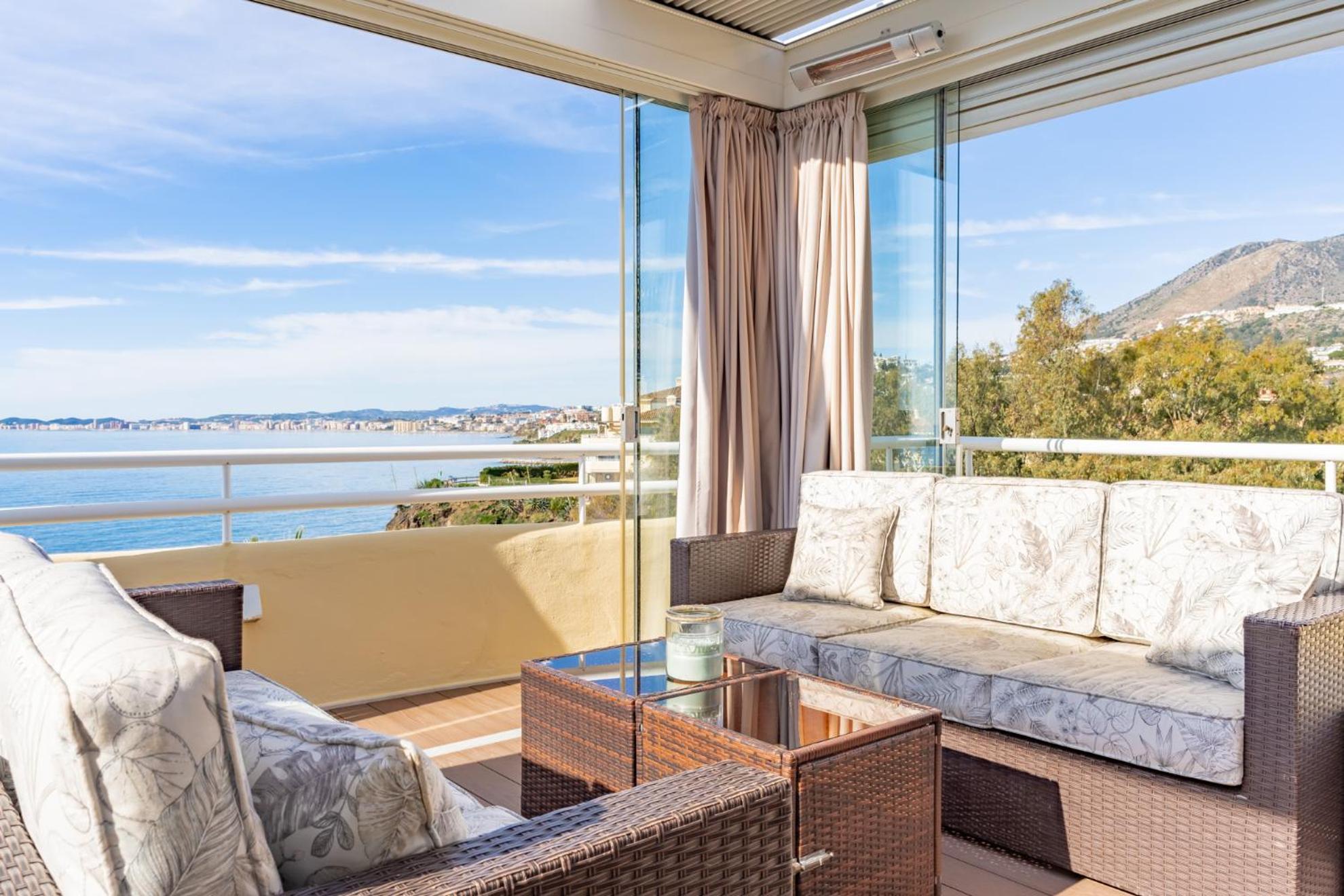 Сasa de vacaciones Infinity Blue Penthouse *