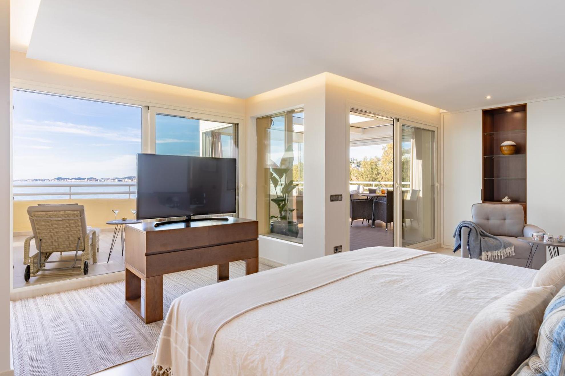 Infinity Blue Penthouse * Málaga