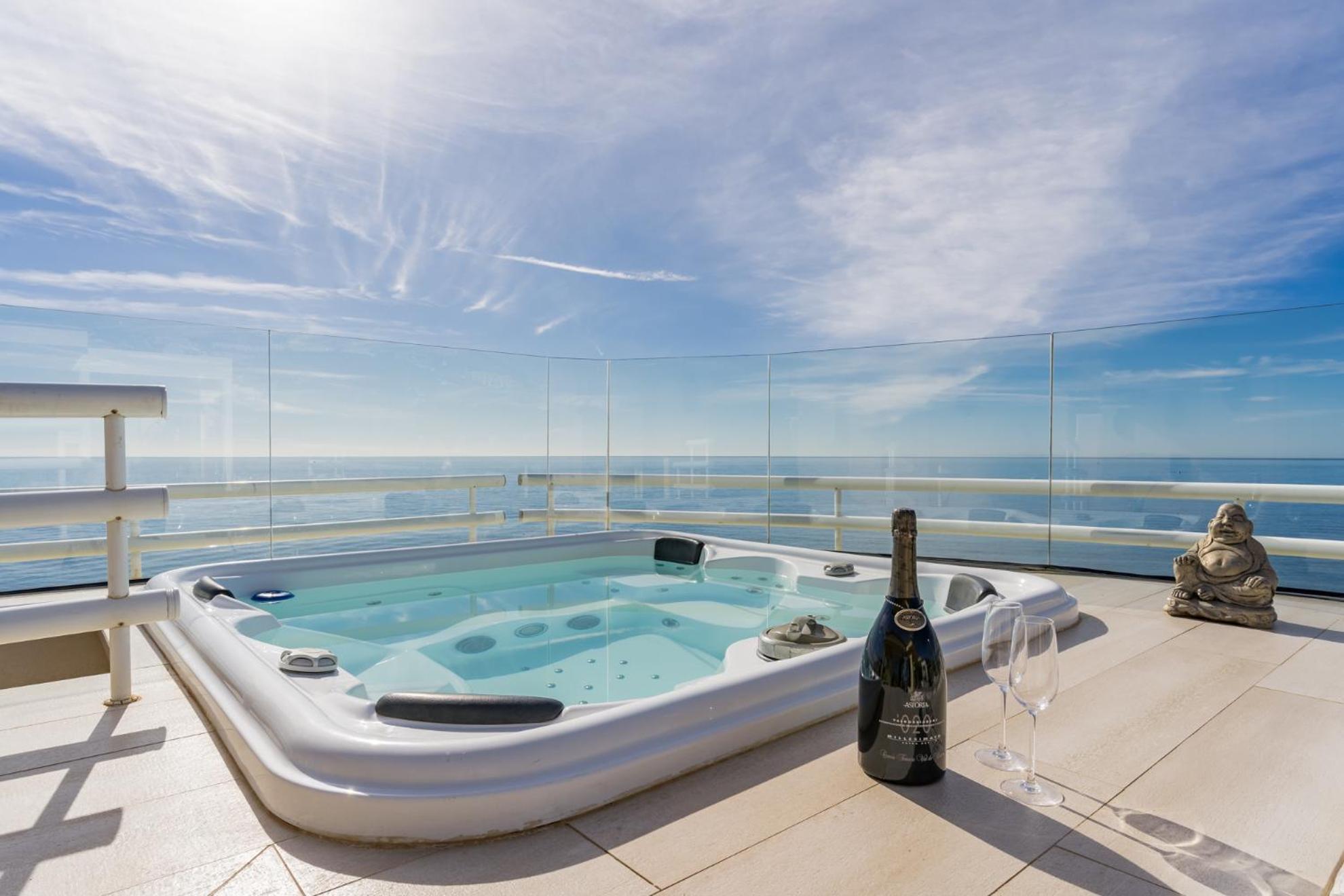 Infinity Blue Penthouse