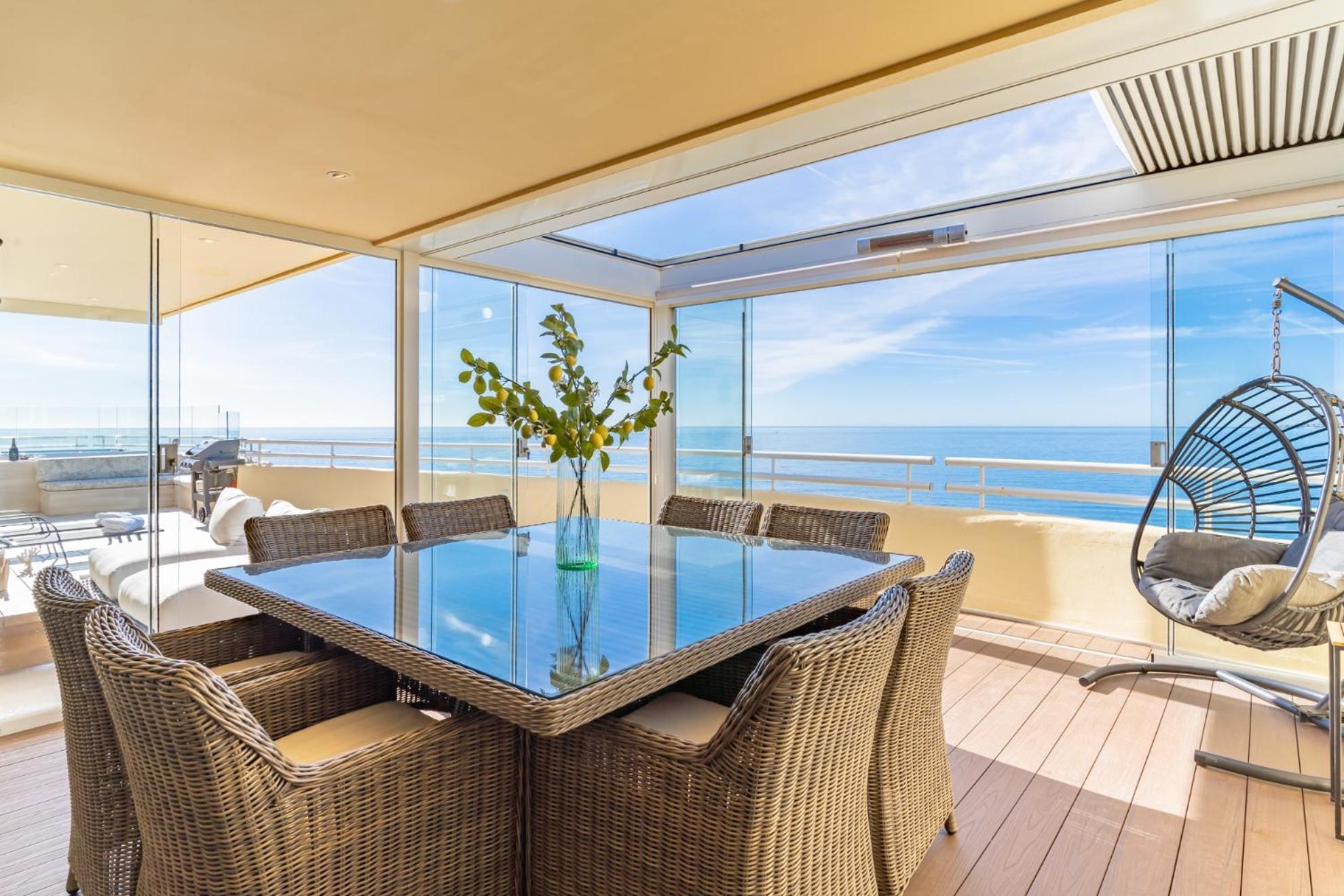 Infinity Blue Penthouse * Málaga