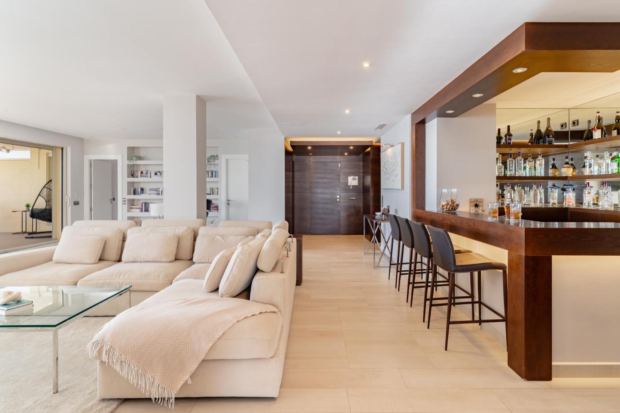 Infinity Blue Penthouse