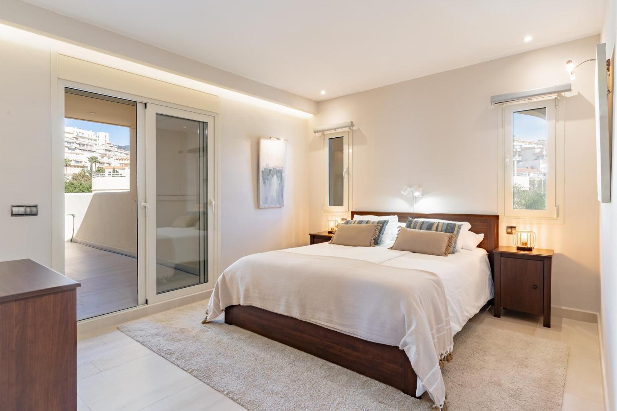 Сasa de vacaciones Infinity Blue Penthouse *