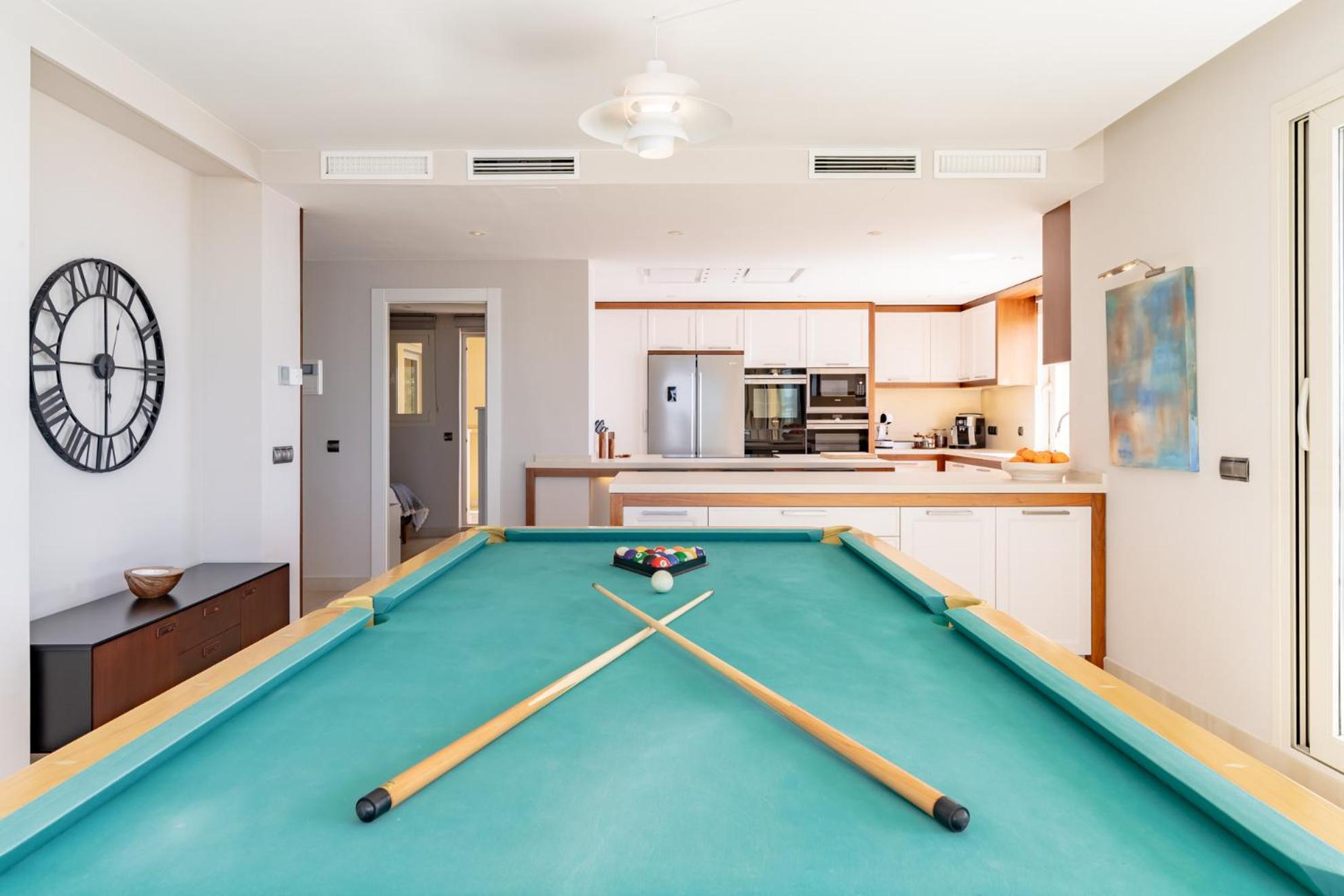 Сasa de vacaciones Infinity Blue Penthouse *