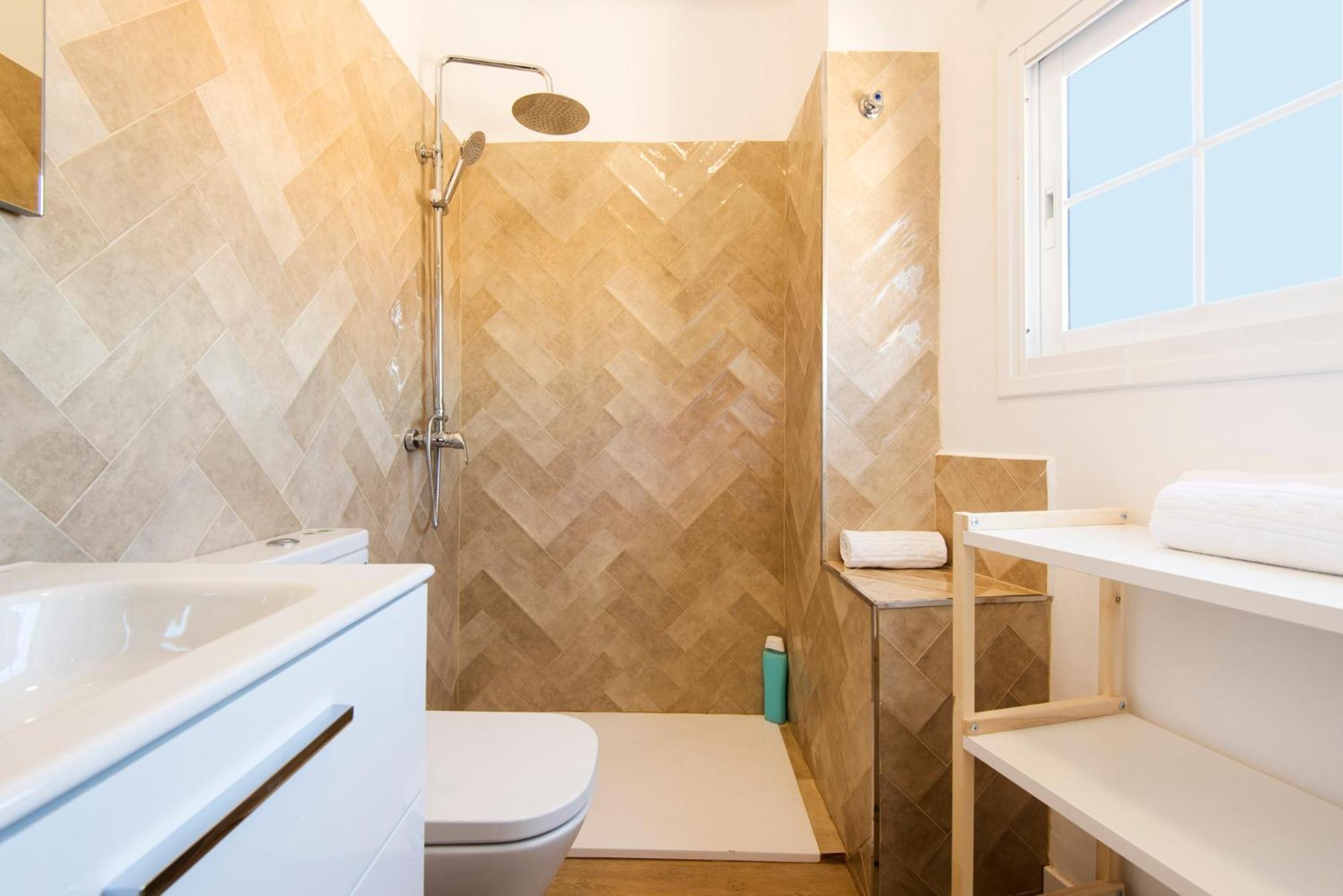 Apartamento New For Couples Center Tour