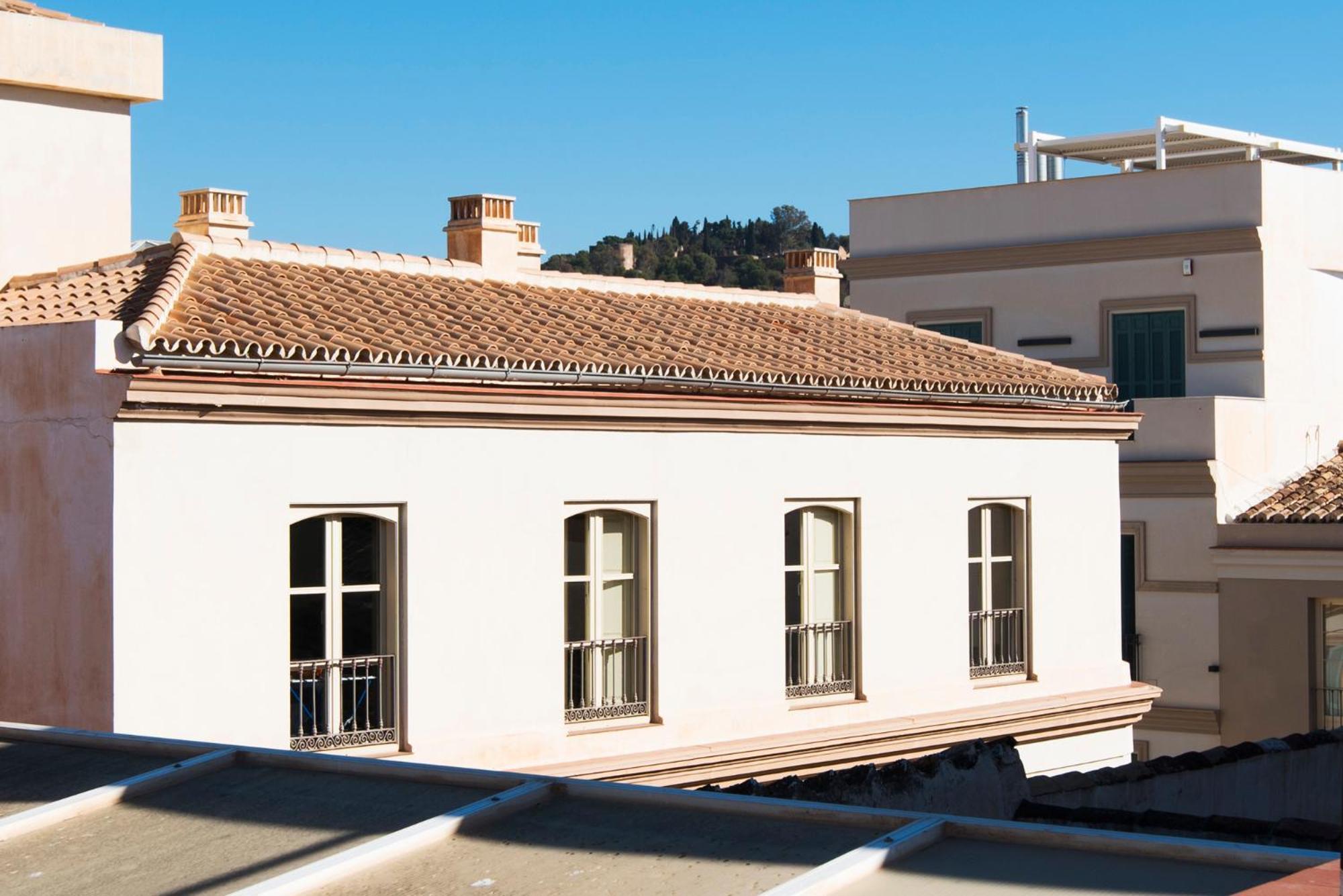 New For Couples Center Tour Apartamento Málaga