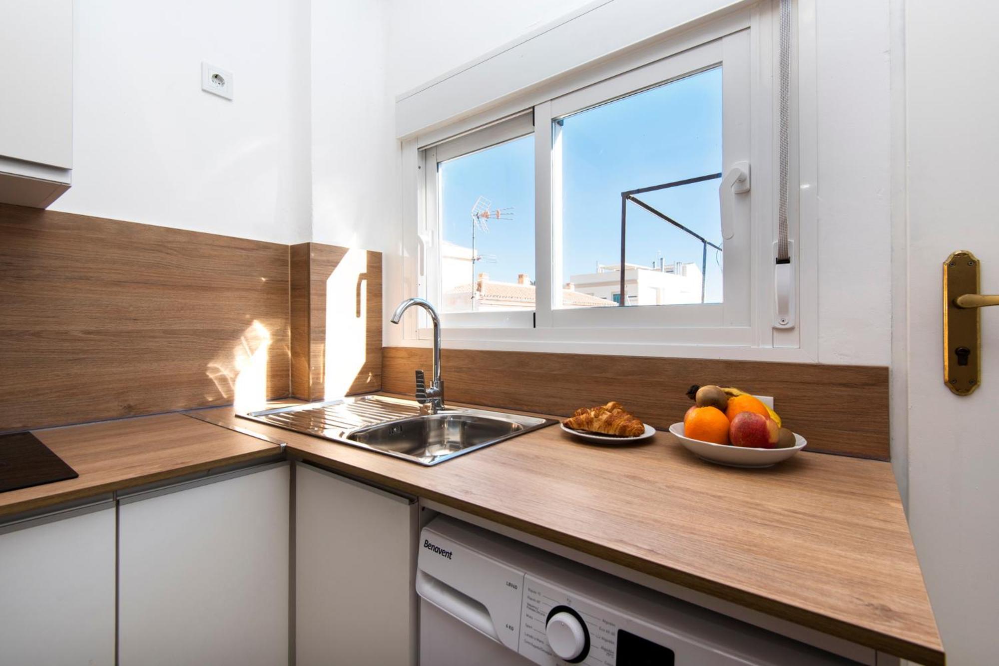 Apartamento New For Couples Center Tour *