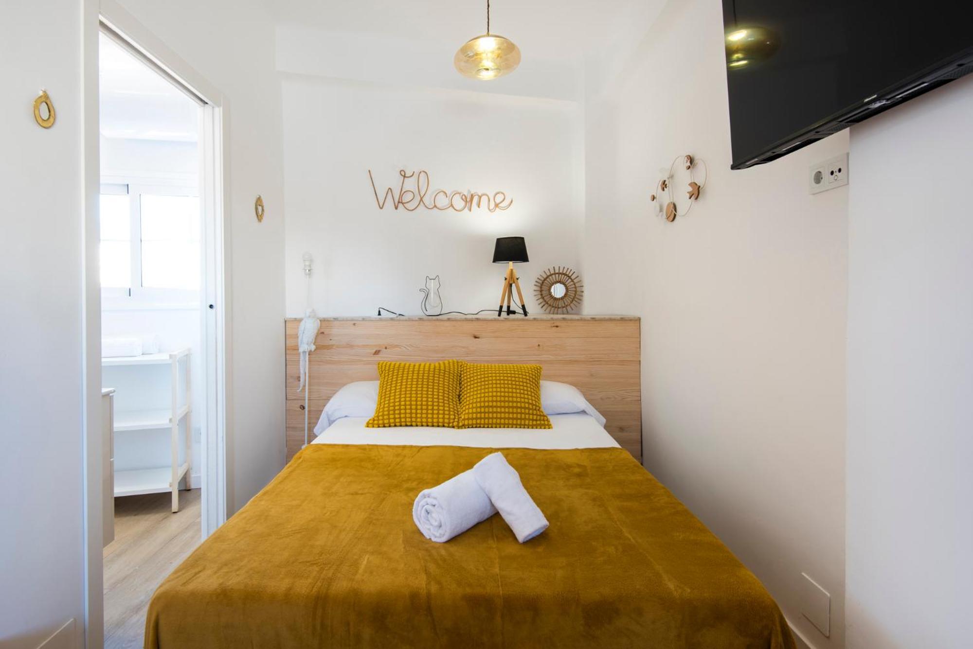 Apartamento New For Couples Center Tour Málaga