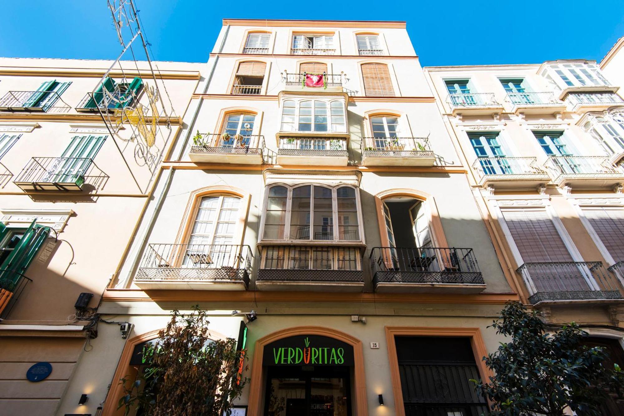 New For Couples Center Tour Málaga