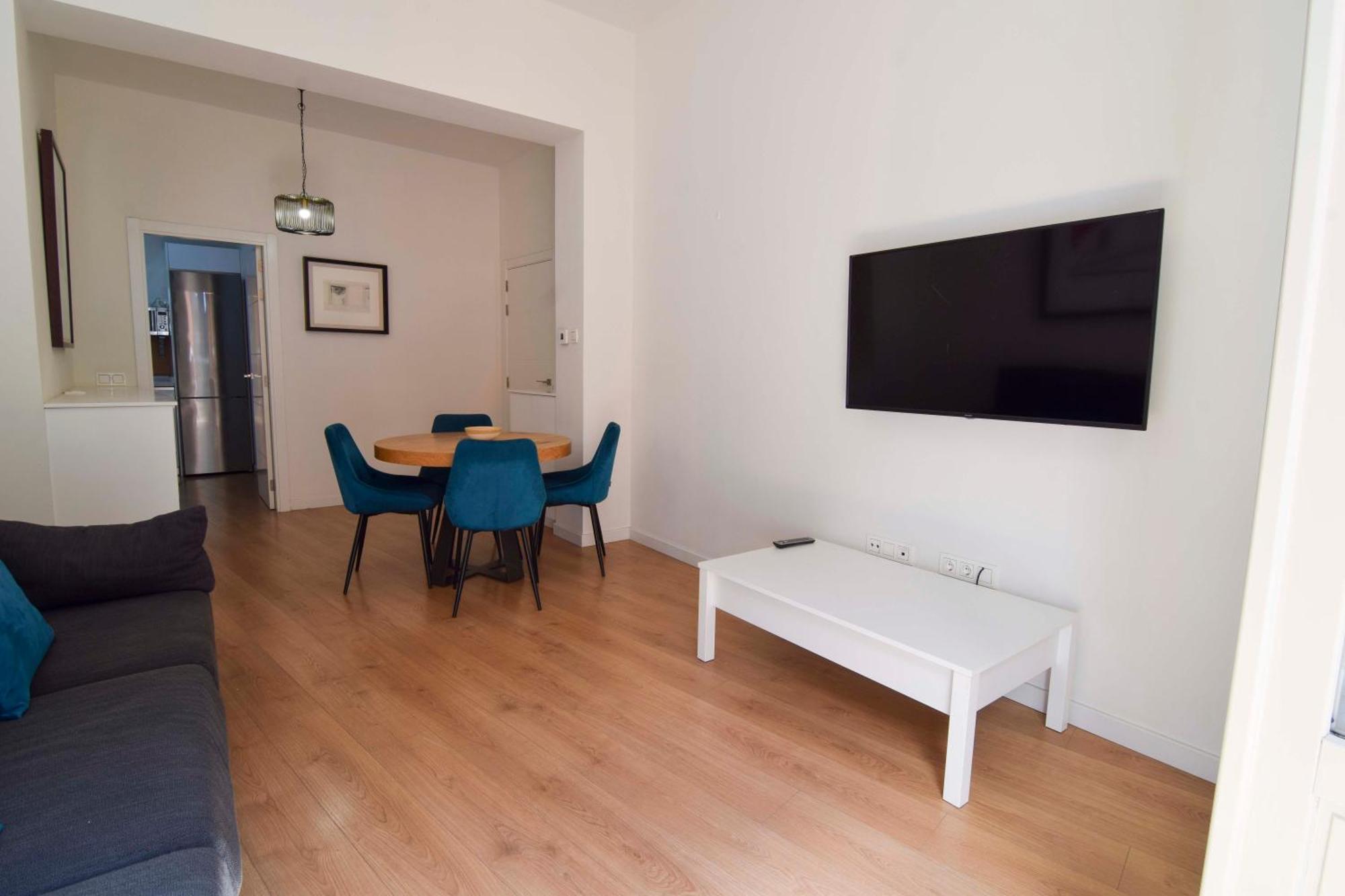 Apartamento Letplanet Plaza Del Teatro Premium Málaga